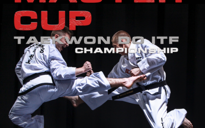 Międzynarodowy turniej Taekwondo MASTER CUP