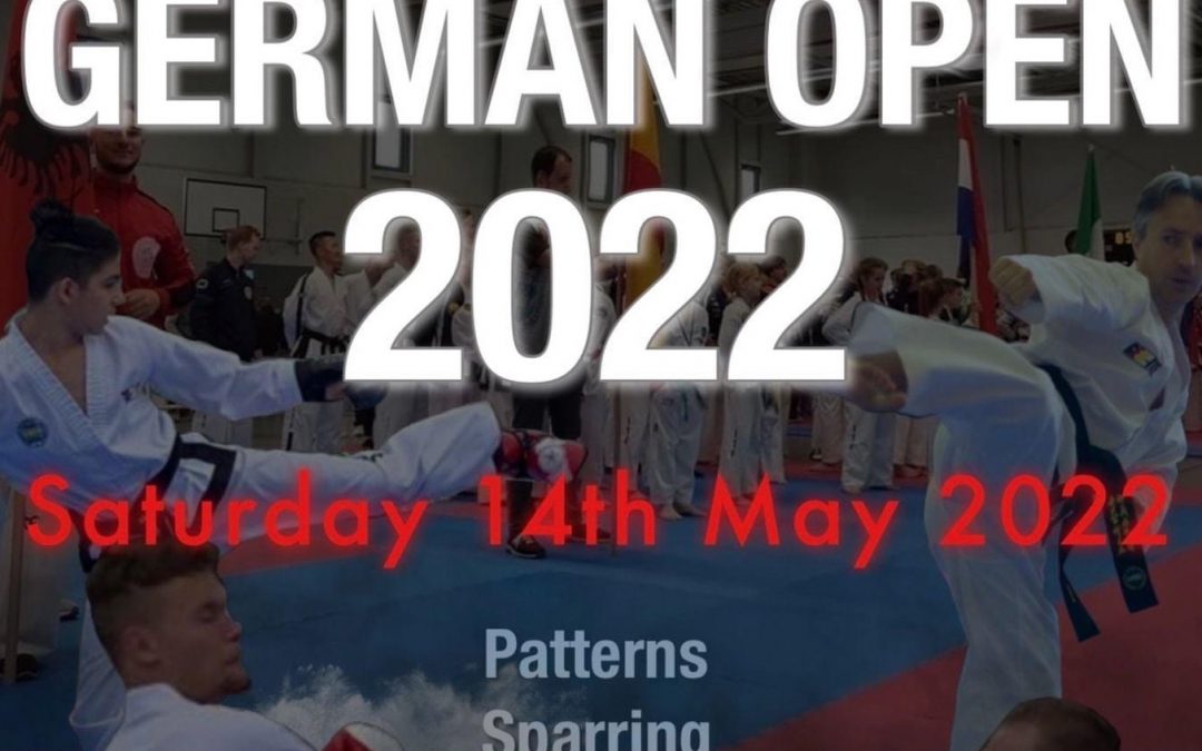 GERMAN Open 14.05.2022