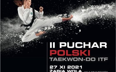 Ogólnopolski Turniej Taekwon-do 27.11.2021
